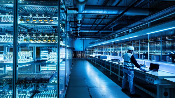 Maximize data center uptime with third party maintenance