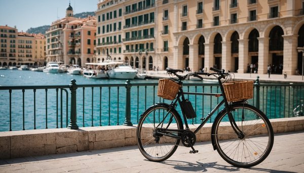 Explore top benefits of renting a bike in monaco now